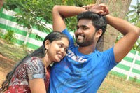 Nila Meethu Kadhal Movie Stills